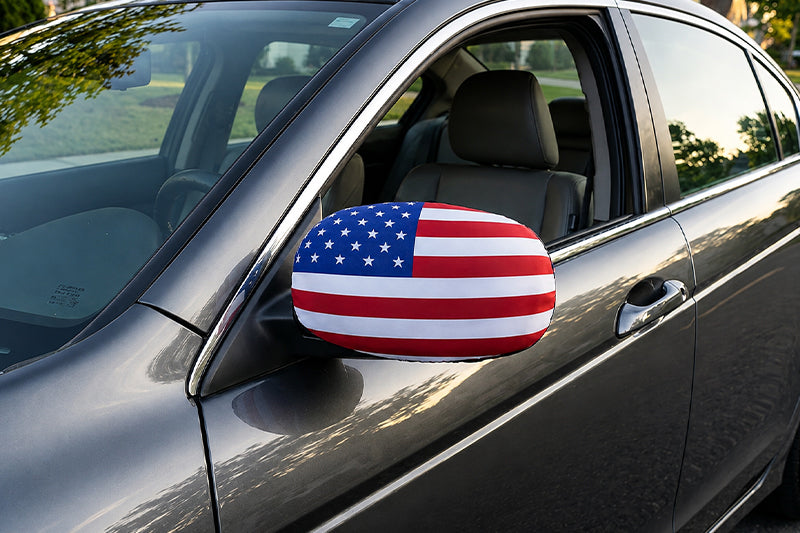 USA Flag Cover